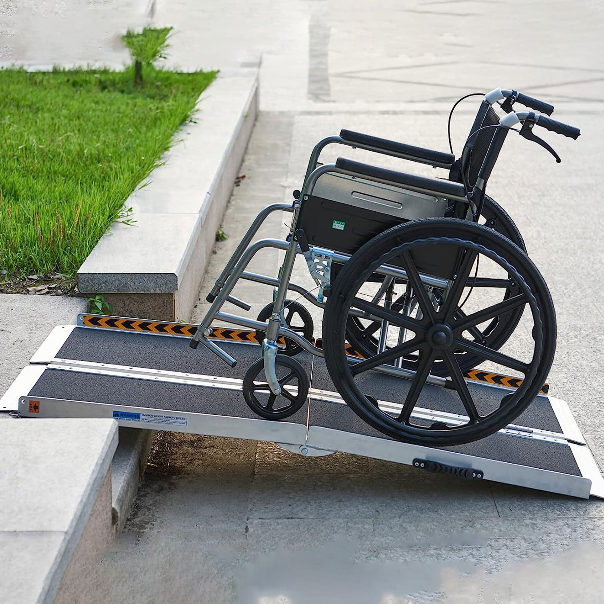 Scootmobiel oprijplaat 120 cm online kopen - Gratis Verzending Scootmobiel oprijplaat 120 cm online kopen - Gratis Verzending