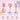 Handventilator -Roze/paars - Kitten