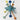 Montessori UFO Trekspeelgoed Blauw