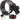 Fietsslot 120cm met 2 Sleutels & Waterdichte Hoes